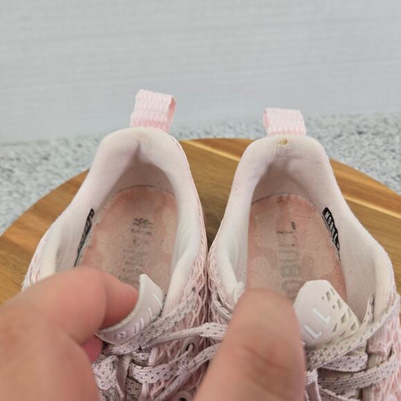 Nobull Project Mesh Runner Light Pink Camo Athletic Gym Running Shoe Womens 6.5 - Picture 12 of 15